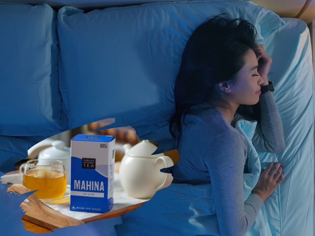 Tea for Sleep