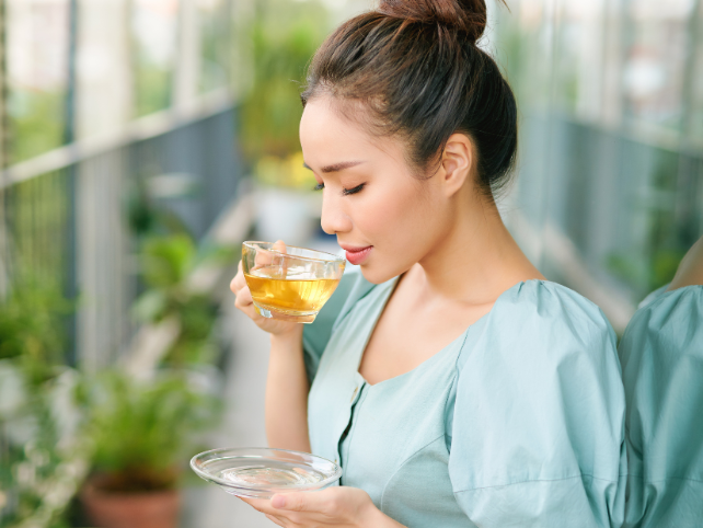 Chamomile Tea for Sleep, Stress & More