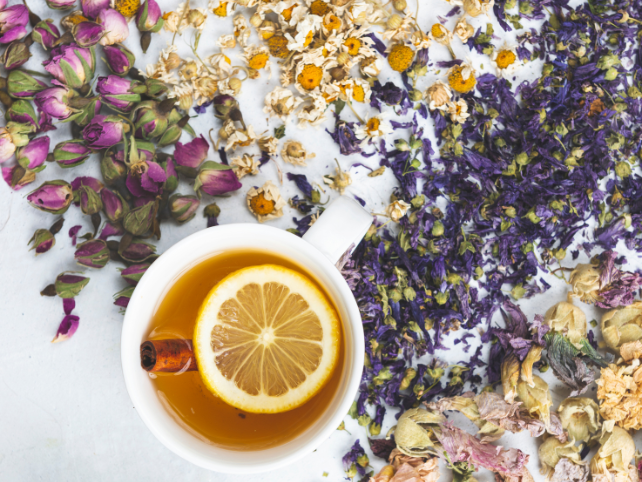 Herbal Blends: Caffeine Free, Great Taste and More Benefits