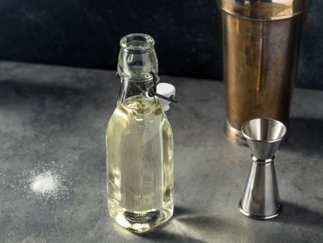 Garnishes, Simple Syrups, Sugars & More