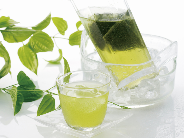 Cold Brew Green Tea