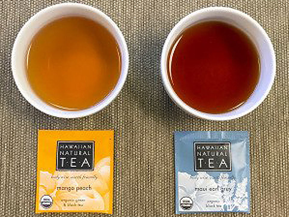 Antioxidants In Color | Less Is More