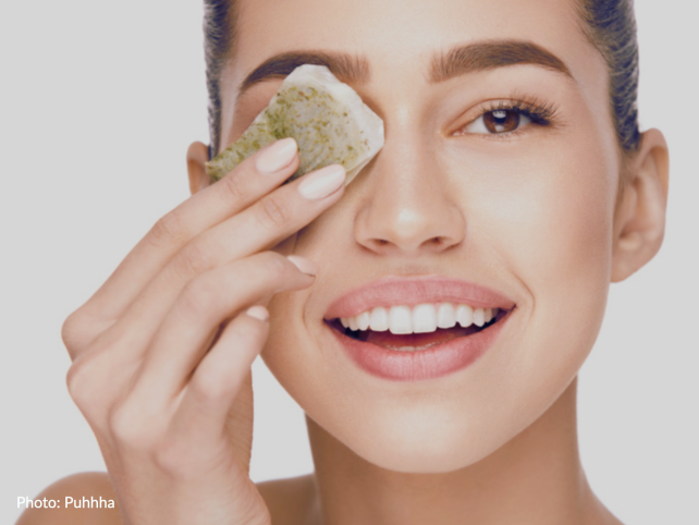 Tea For Beauty | Skin Care Routine for Glowing Skin