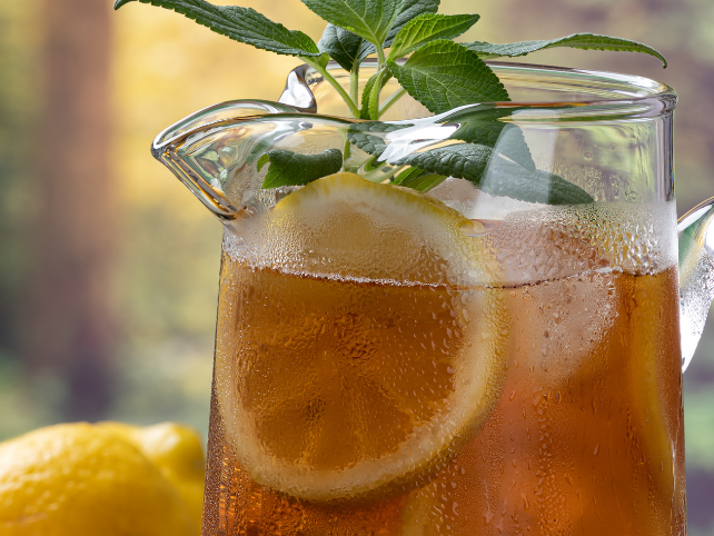 How To Make Iced Tea Simple