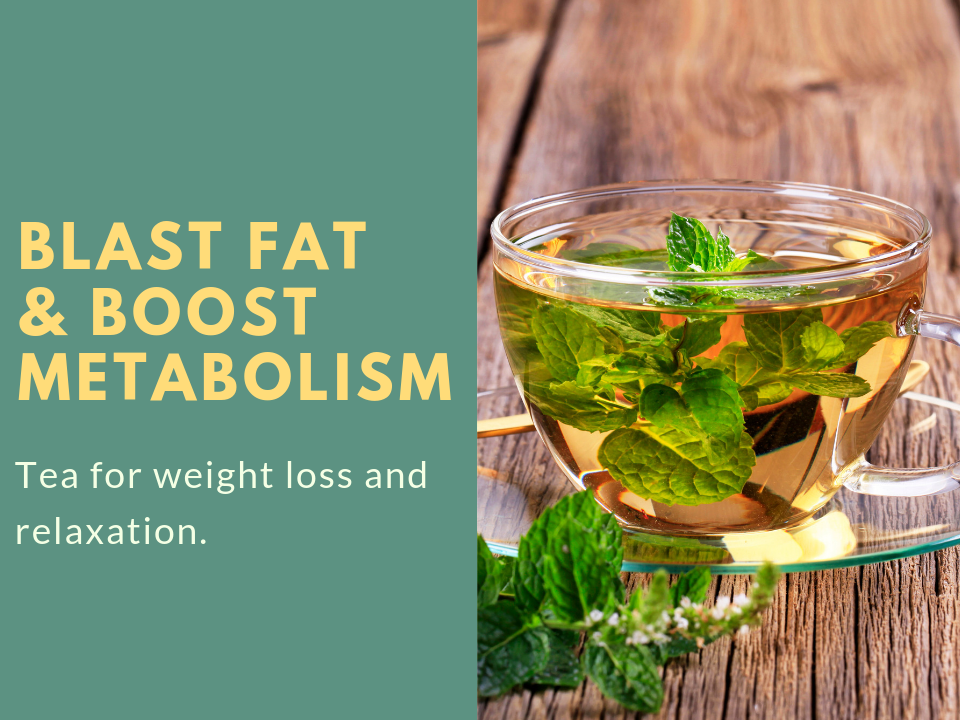 This Tea Is Your Secret Weapon!