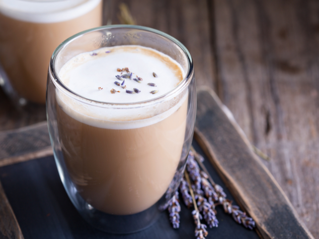 Earl Grey Latte Recipes