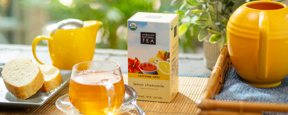 Chamomile Tea & Blends