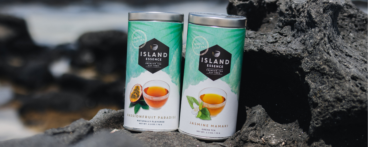 Island Essence Gift Tins