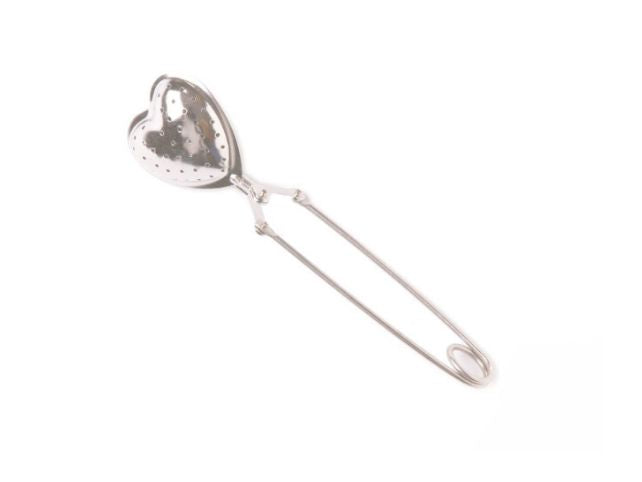 Heart Shaped Tea Infuser