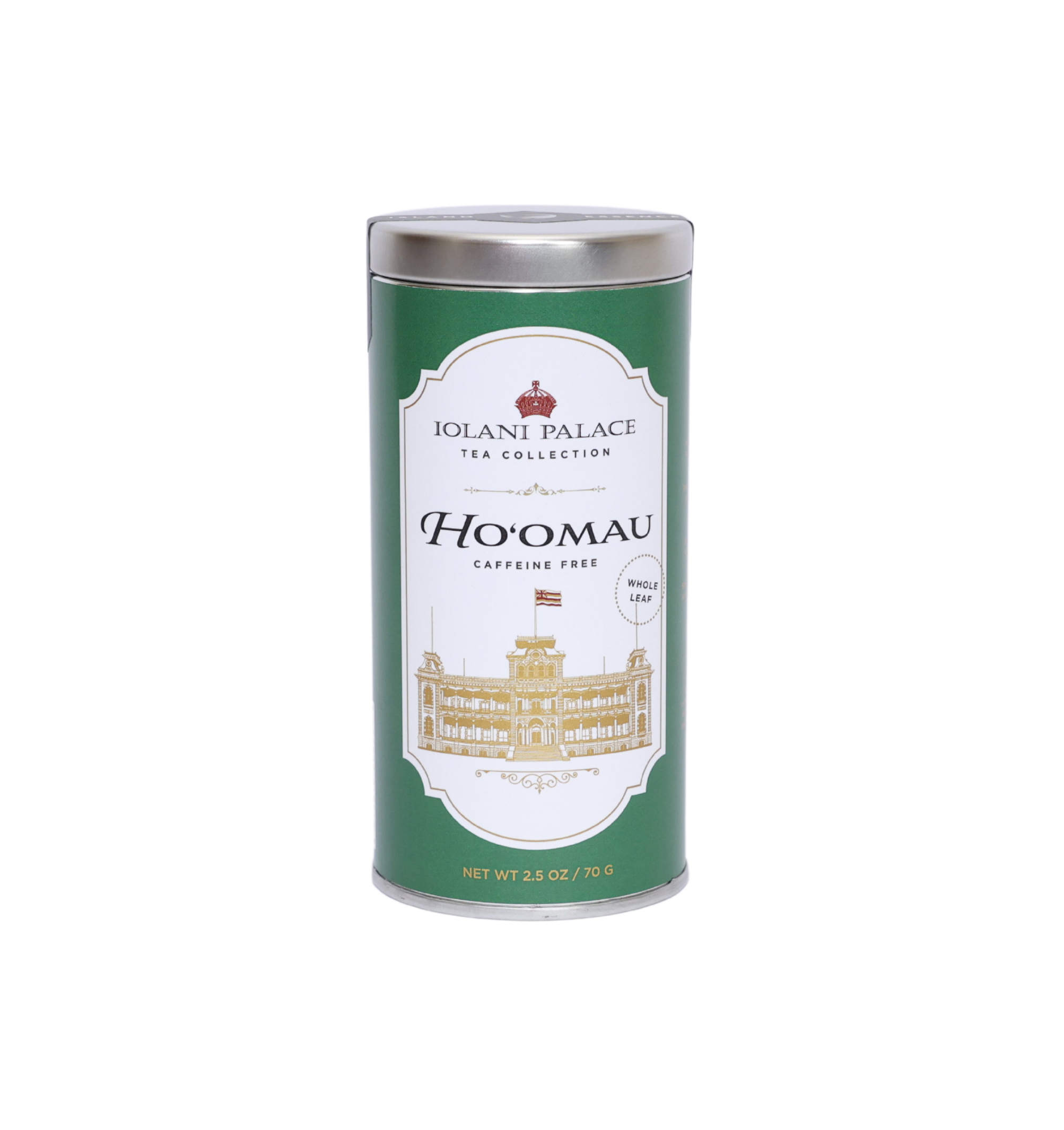 Ho'omau | 'Iolani Palace Tea Collection – Tea Chest Hawaii