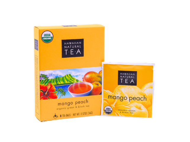 Mango Peach
