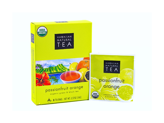 Passion Fruit Orange
