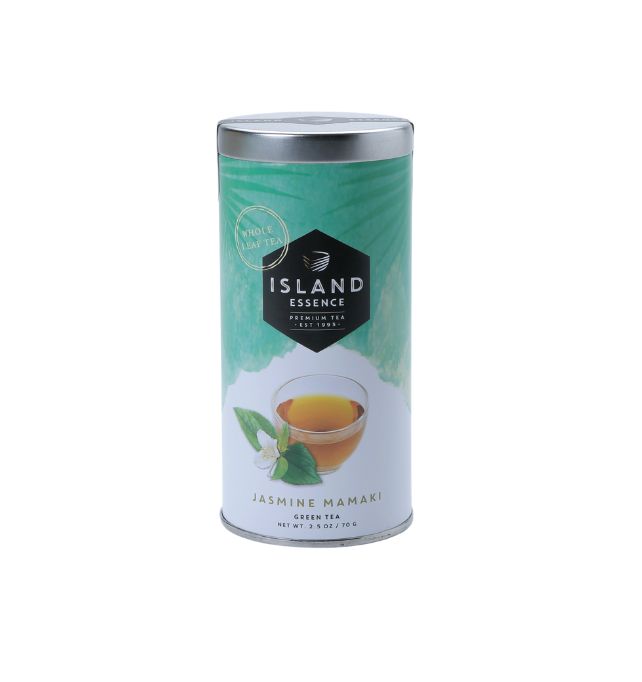 Jasmine Mamaki Green Tea