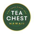 Tea Chest Hawaii Icon