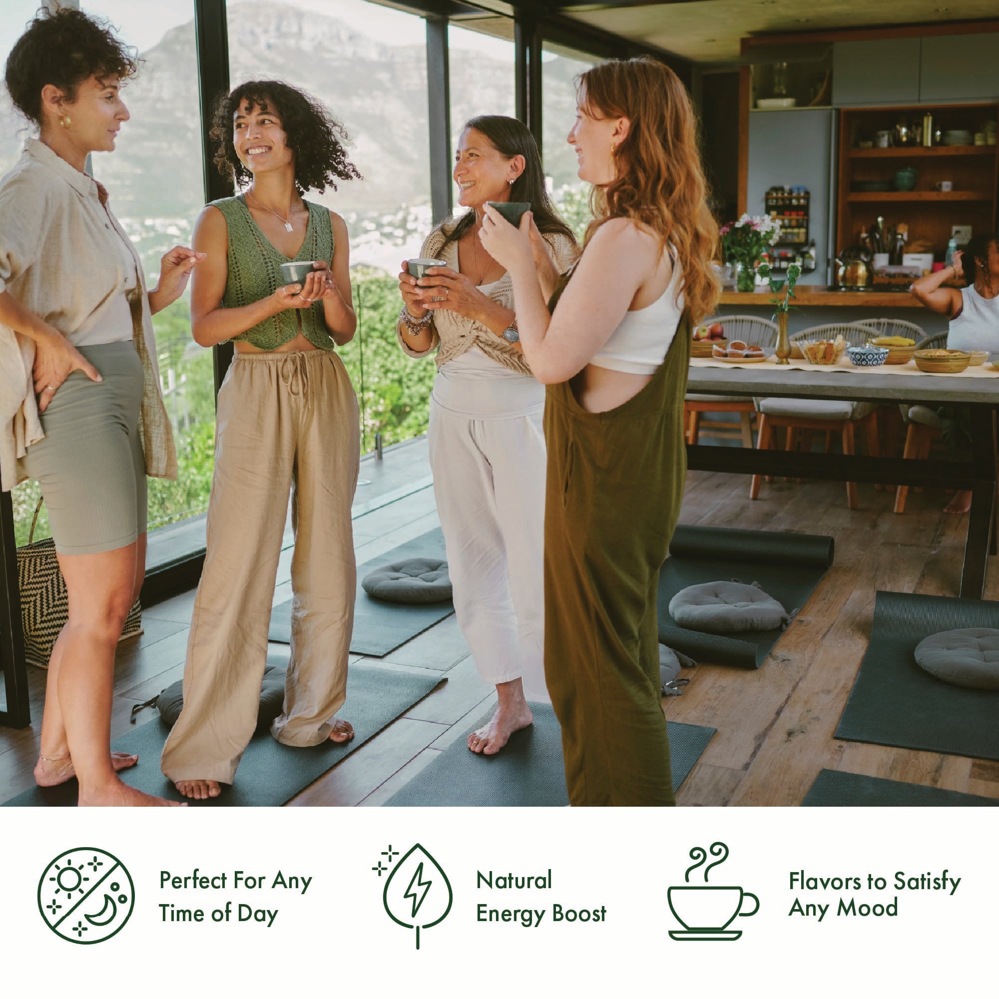 Four Seasons Jasmine Oolong