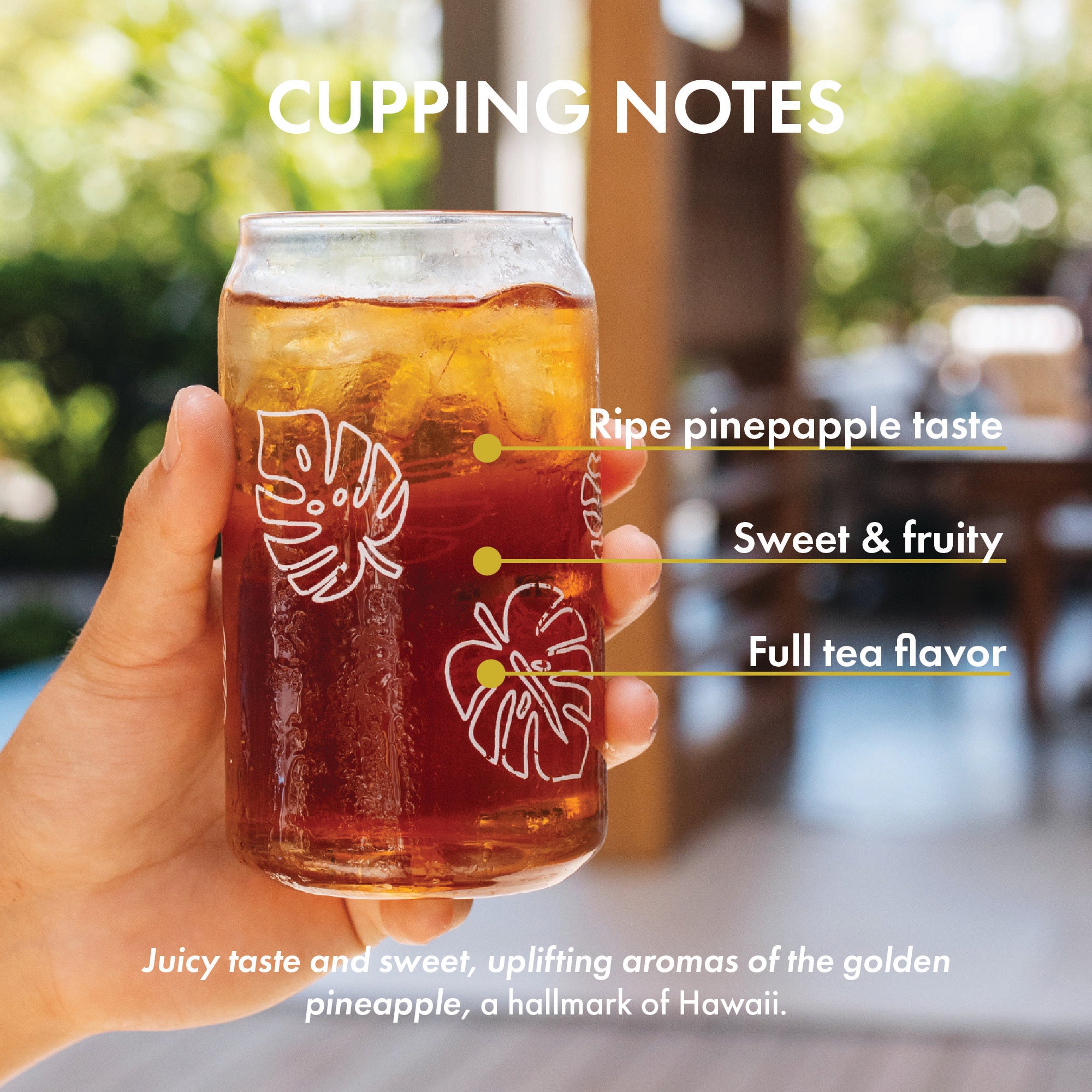 Iced Tea Luau