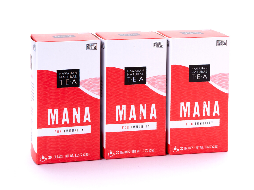 MANA | Hibiscus Tea for Immunity