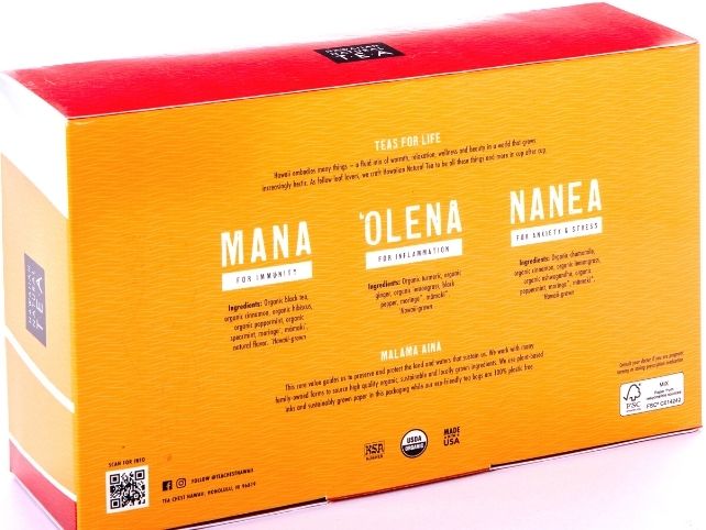 Maikai Gift Box | For Well-Being