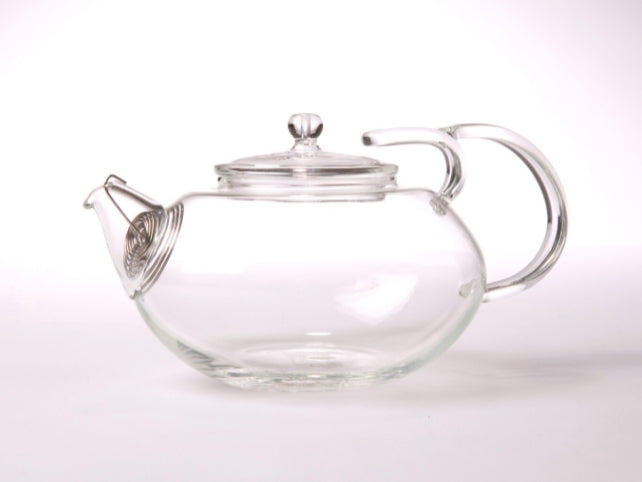 Glass Teapot