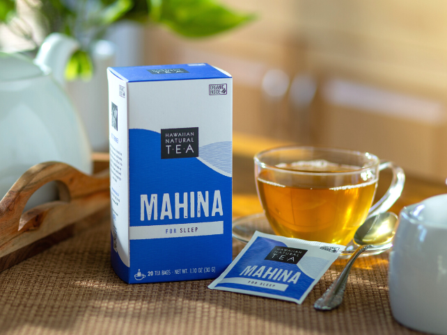 MAHINA | Tea for Sleep
