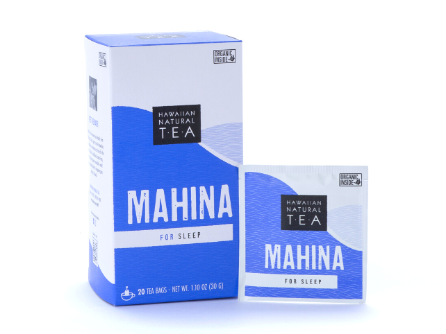 MAHINA | Tea for Sleep