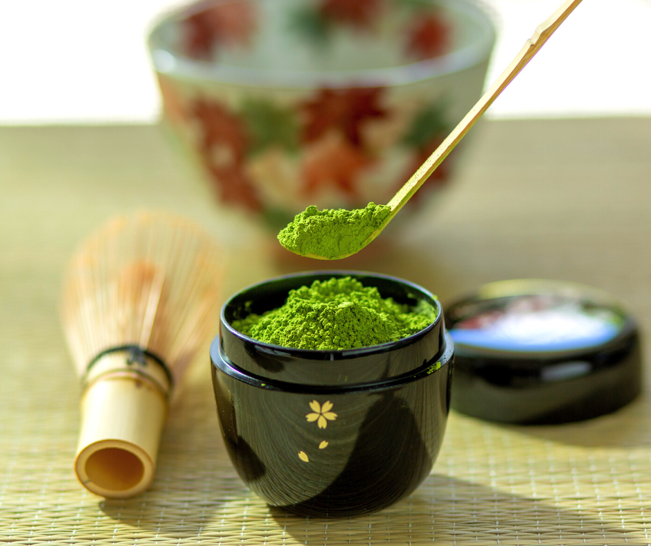 Organic Matcha | Green Tea Powder