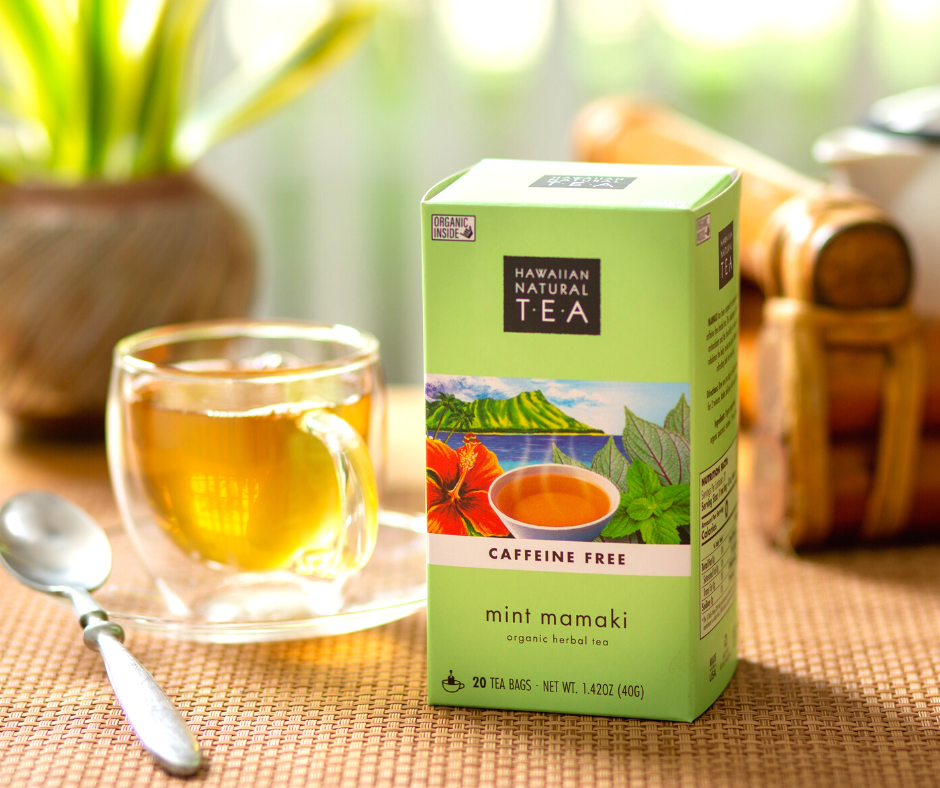 Mint Mamaki | Caffeine-Free