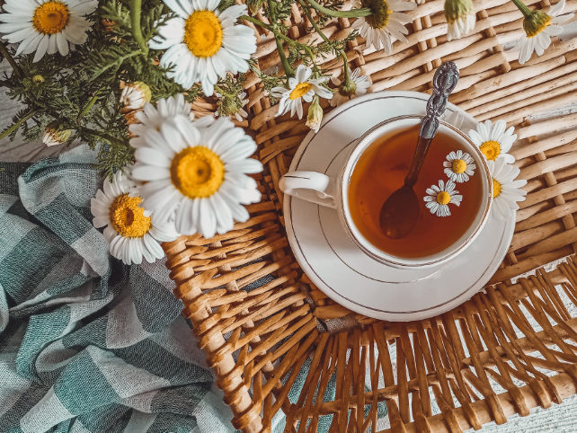 Hot Tea Recipes