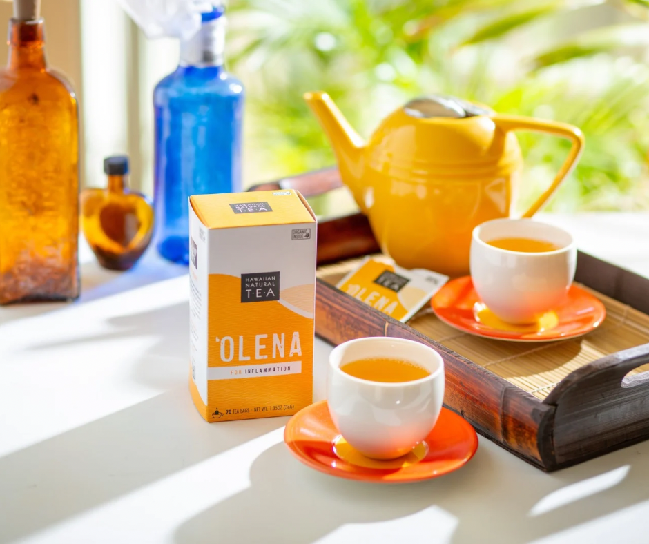 Olena Tea for Inflammation
