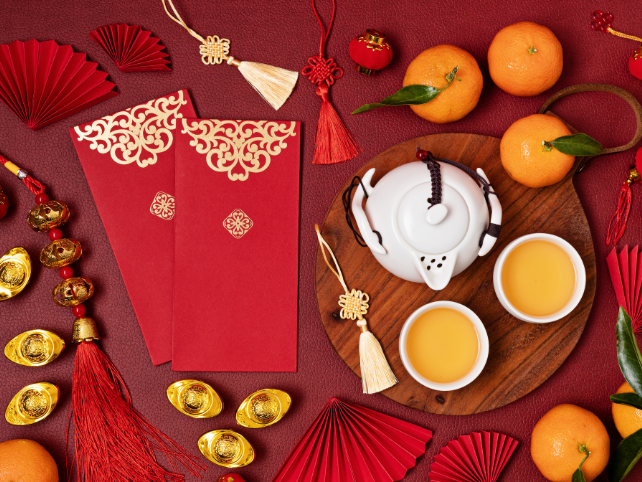 Lunar New Year Tea Traditions Explained