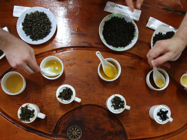 Tea Buyers Guide