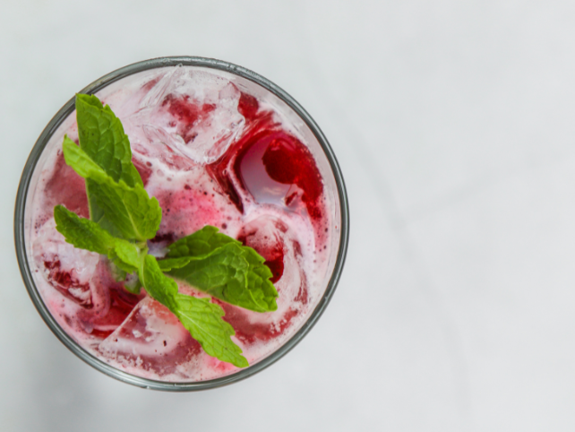 Skipping Alcohol? Choose Tea