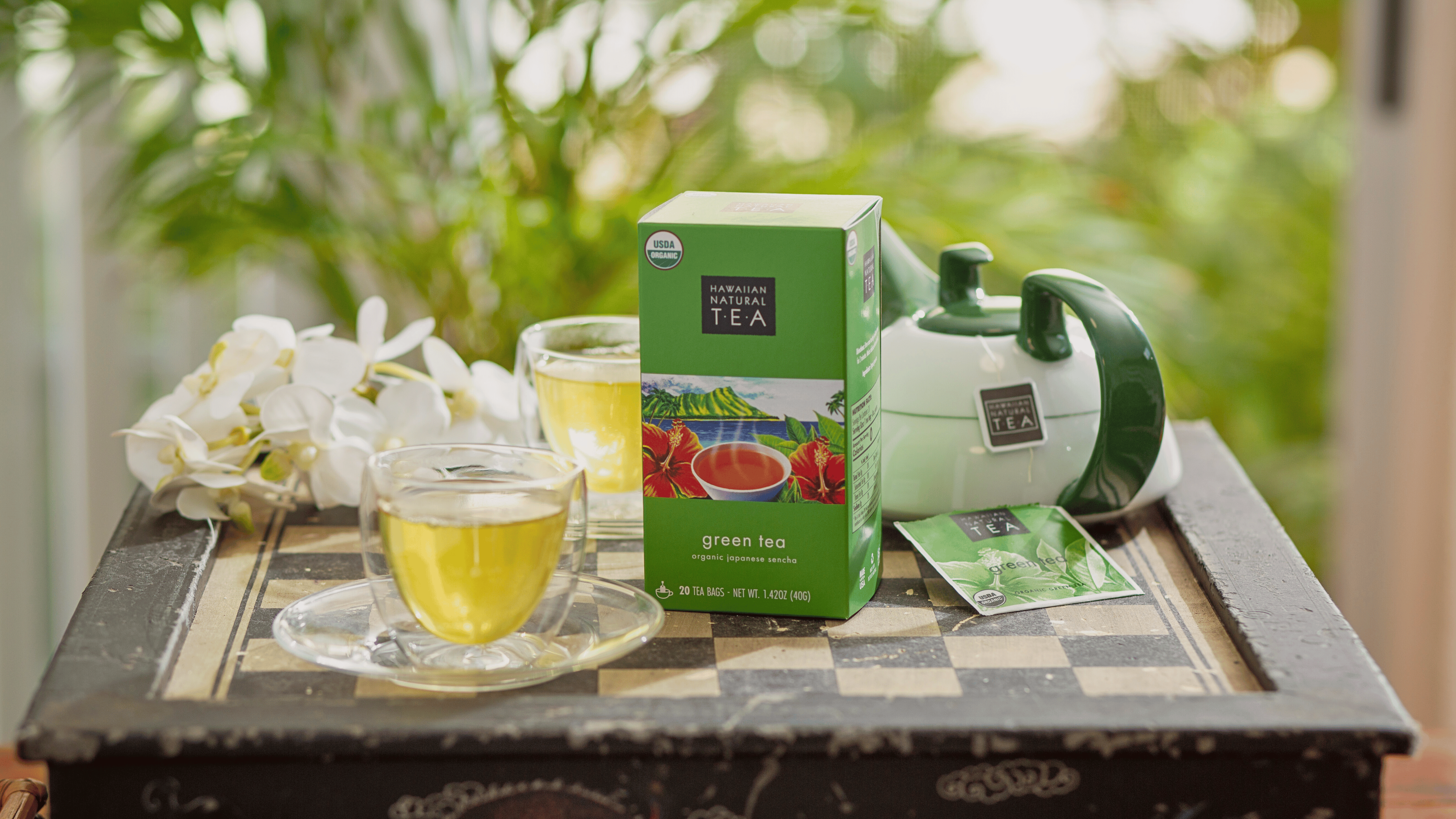 Green Tea: A Protective Power Not To Be Meddled With