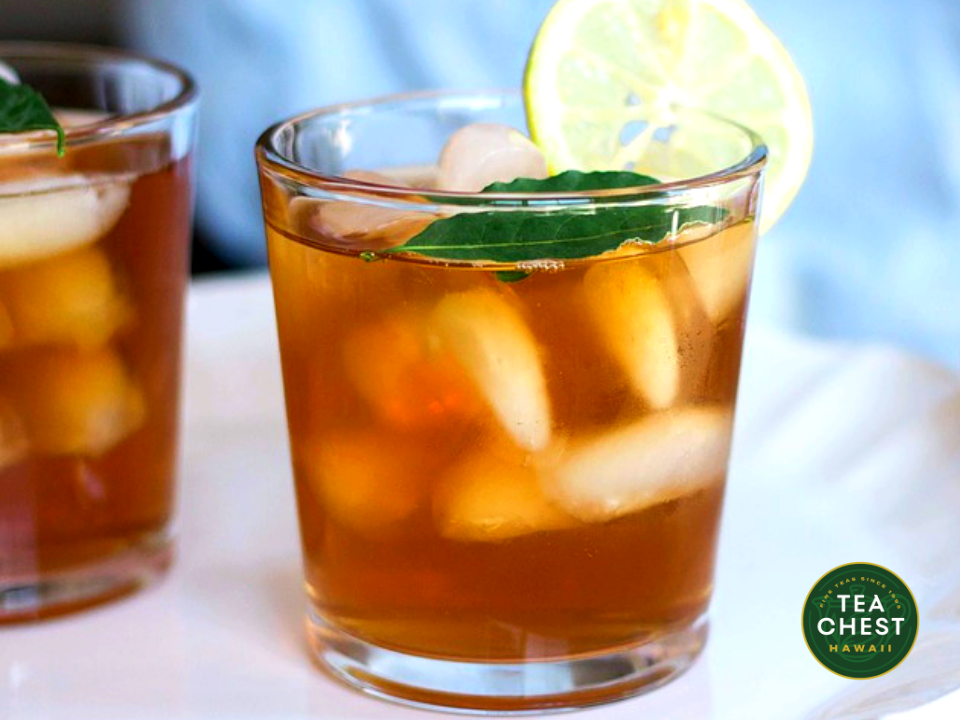 Sweet Tea Culture | Plantation Iced Tea | Hawaiian Sweet Tea