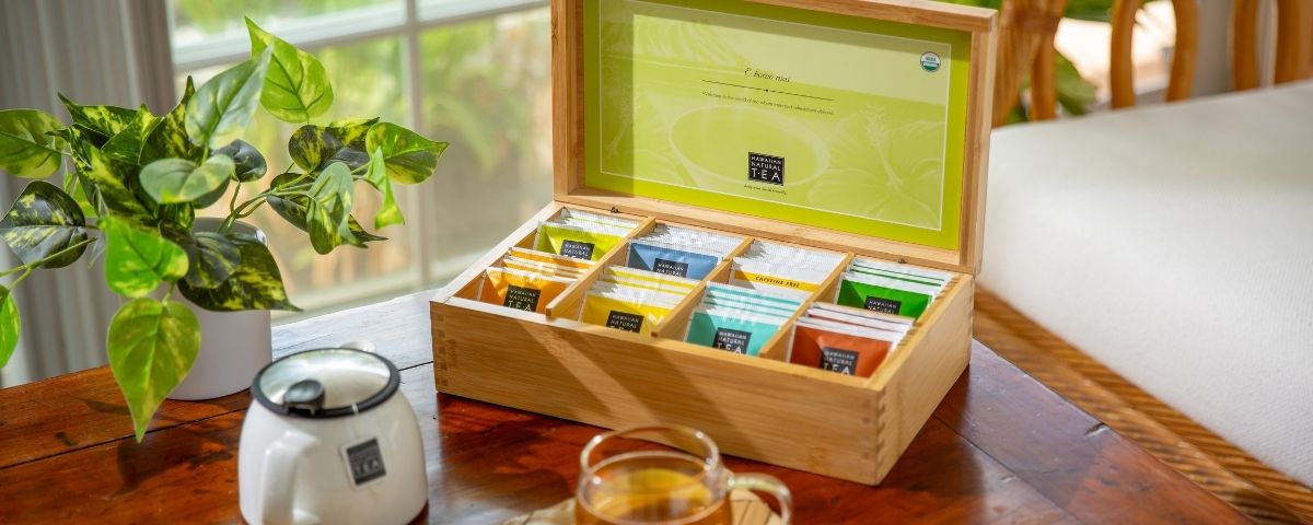 Mkp Tea Program More Ways to Elevate the Guest Experience – Tea Chest Hawaii