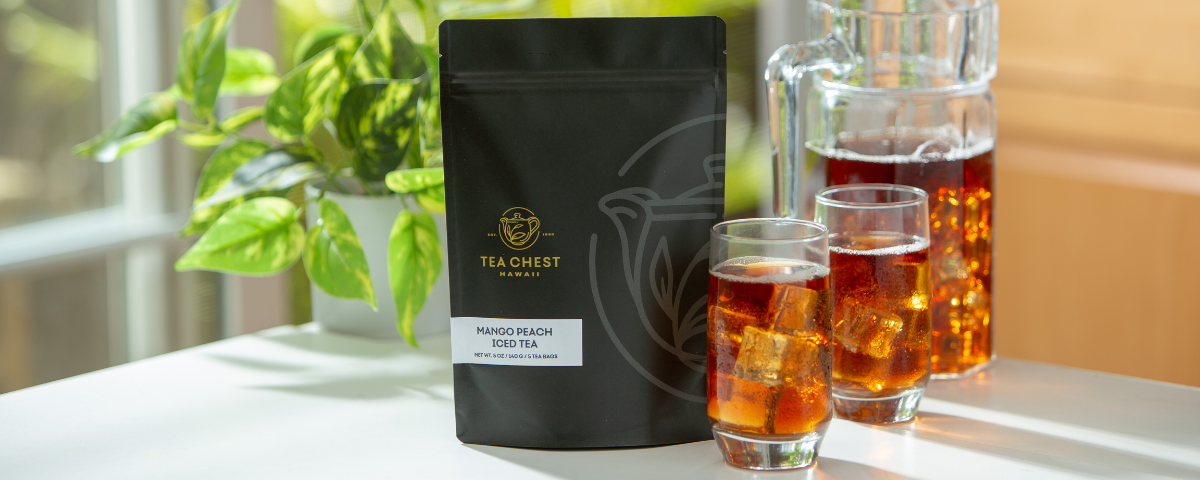 Delicious Iced Teas
