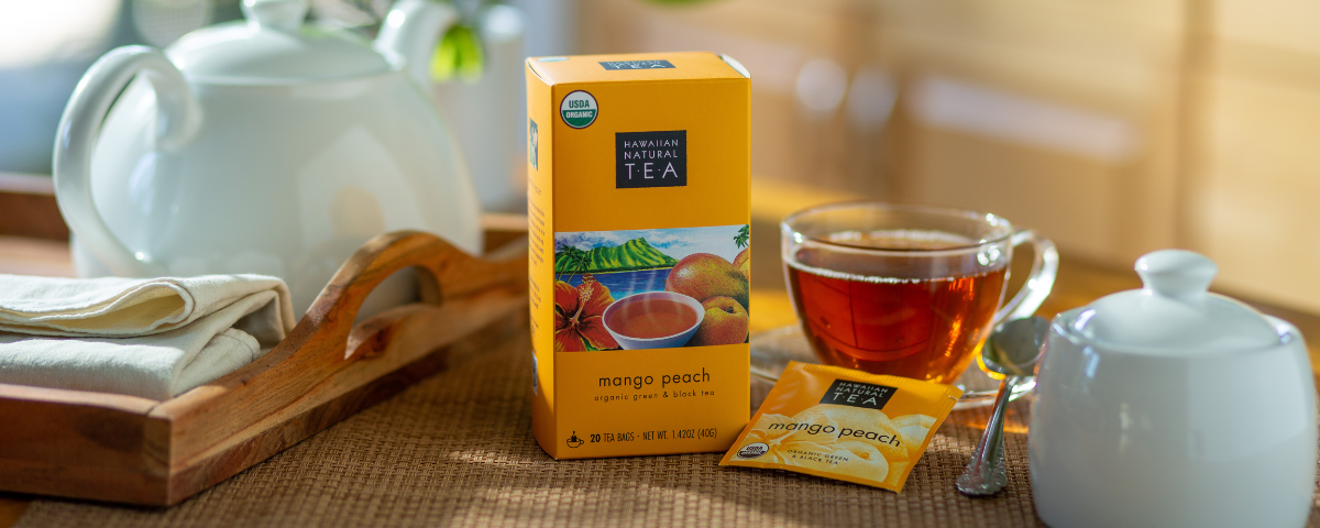 Hawaiian Natural Tea