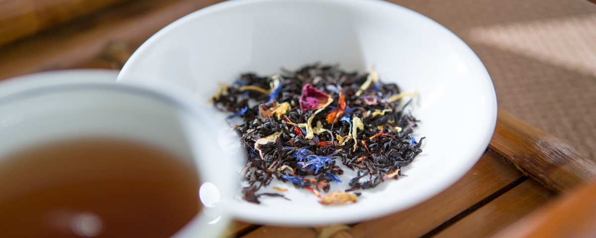 Blends & Chai