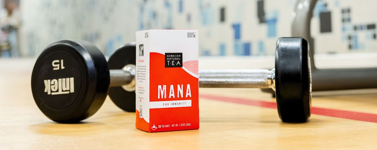 Tea & Exercise – Tea Chest Hawaii