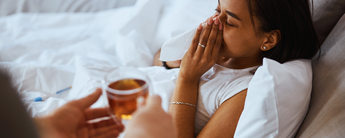 Tea for Immunity Support