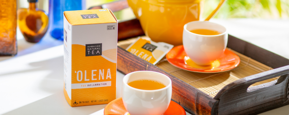 Tea for Inflammation & Digestion