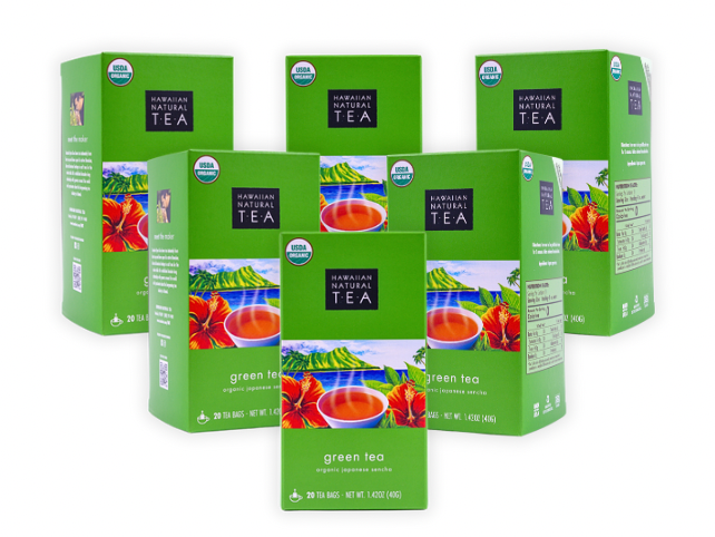 Green Tea | Organic Japanese Sencha