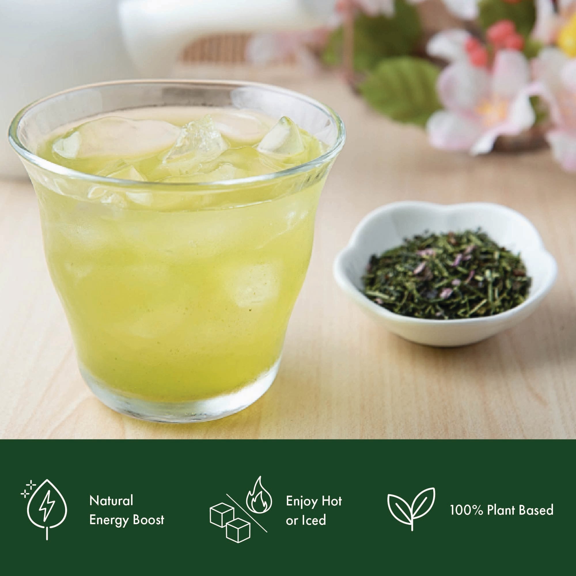 Sakura Sencha