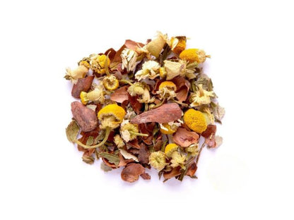 Chocolate Mint Tea