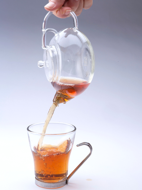 Glass Tea Kettle/Teapot - Imperial Tea Court