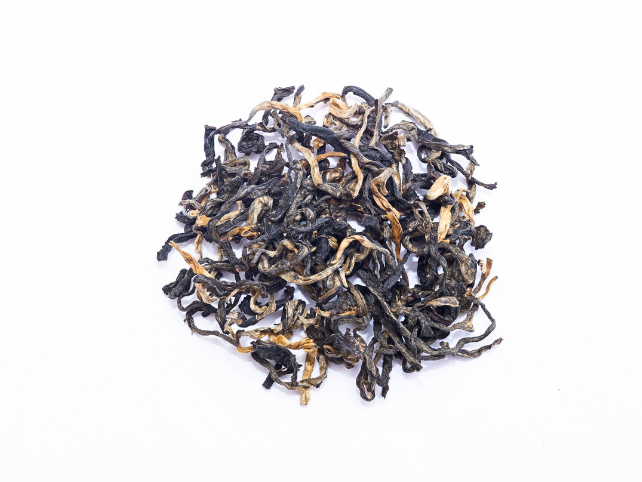 Ceylon Black Tea - Golden Curl – Tea Chest Hawaii