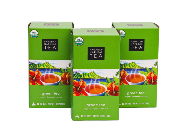 Green Tea | Organic Japanese Sencha