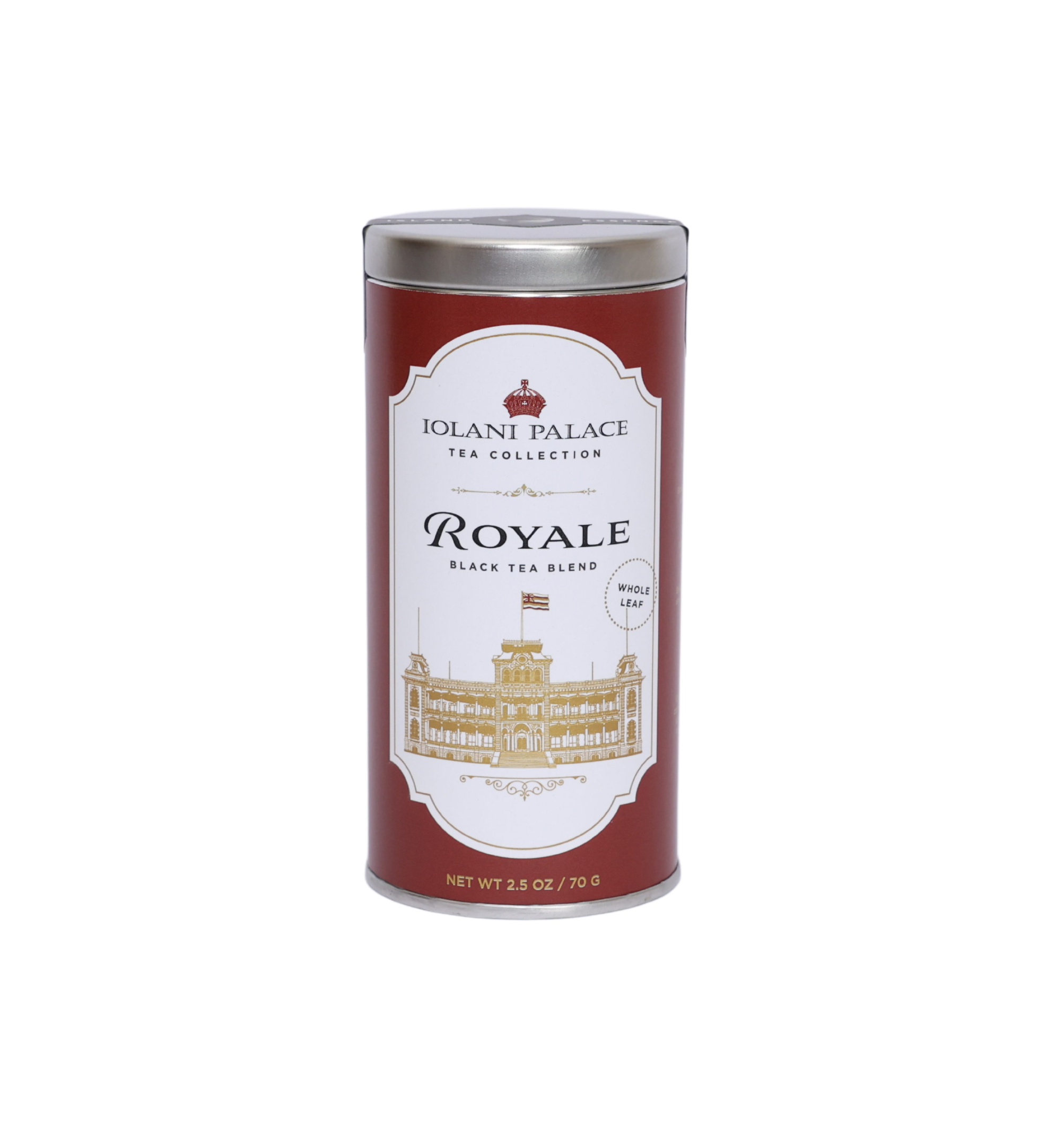 Royale | 'Iolani Palace Tea Collection
