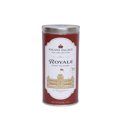 Royale | 'Iolani Palace Tea Collection