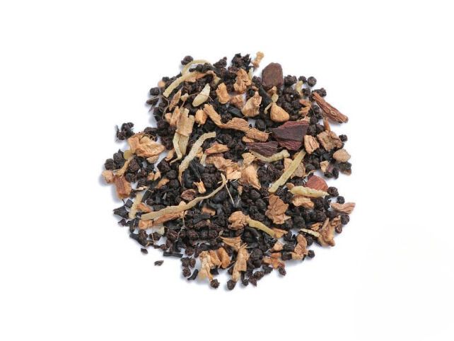 MW Coconut Chai